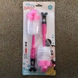 Disney Baby Bottle brushes